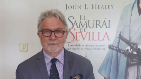 John. J. Healey