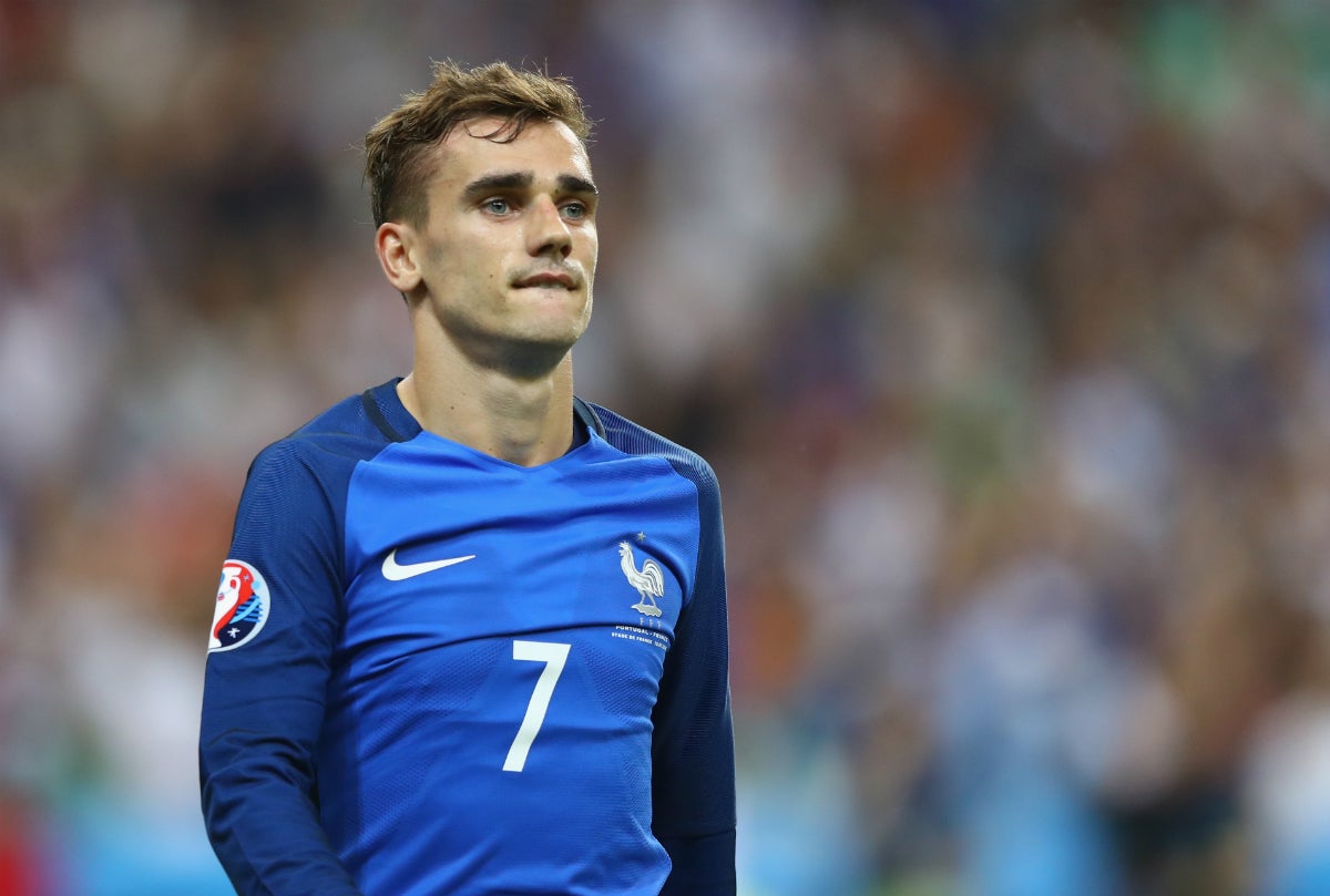 Griezmann: "Estoy en el camino correcto para estar entre los mejores" Griezmann: "Estoy en el camino correcto para estar entre los mejores"