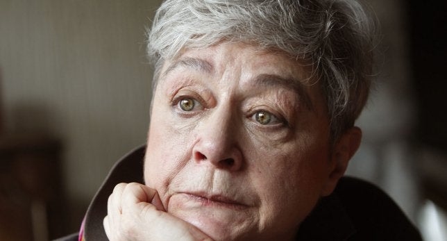 Muere la actriz Emma Cohen a los 69 años Muere la actriz Emma Cohen a los 69 años
