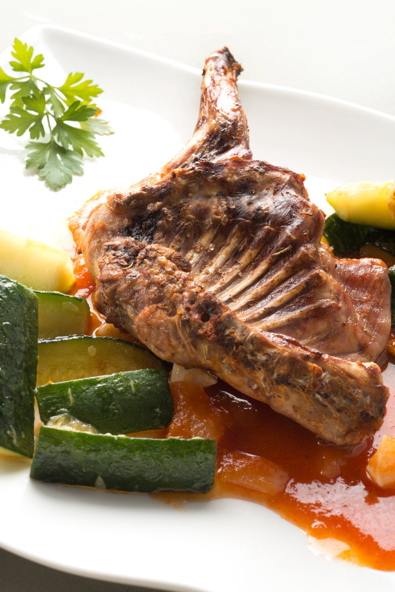 La carne de conejo, rica y sana La carne de conejo, rica y sana