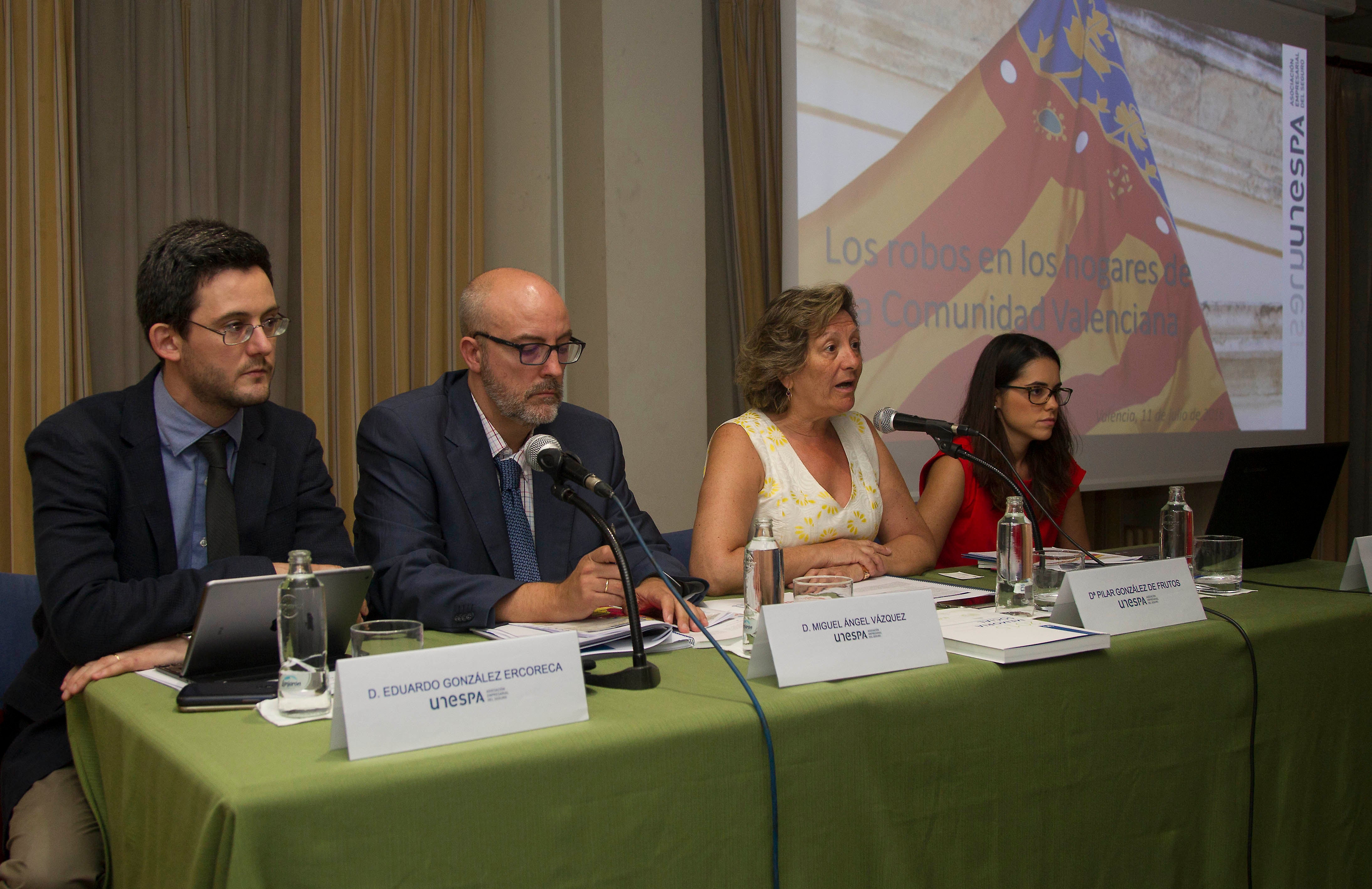 1 de cada 4 robos que se producen en la provincia de Castellón, tienen lugar en la capital 1 de cada 4 robos que se producen en la provincia de Castellón, tienen lugar en la capital