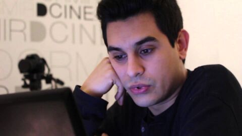 El humorista David Su&aacute;rez.