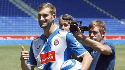 Baptistao, nuevo jugador del Espanyol