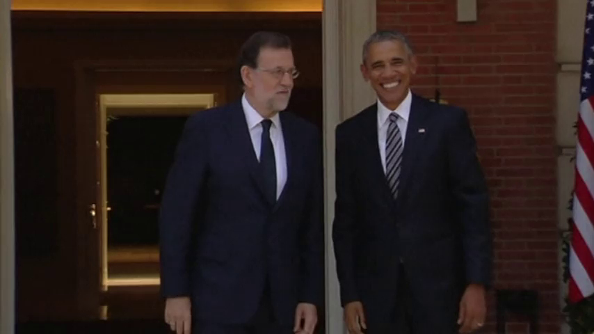 Tulsa, ciudad sin ley: Así fueron las veinte horas de Barack Obama en España Tulsa, ciudad sin ley: Así fueron las veinte horas de Barack Obama en España