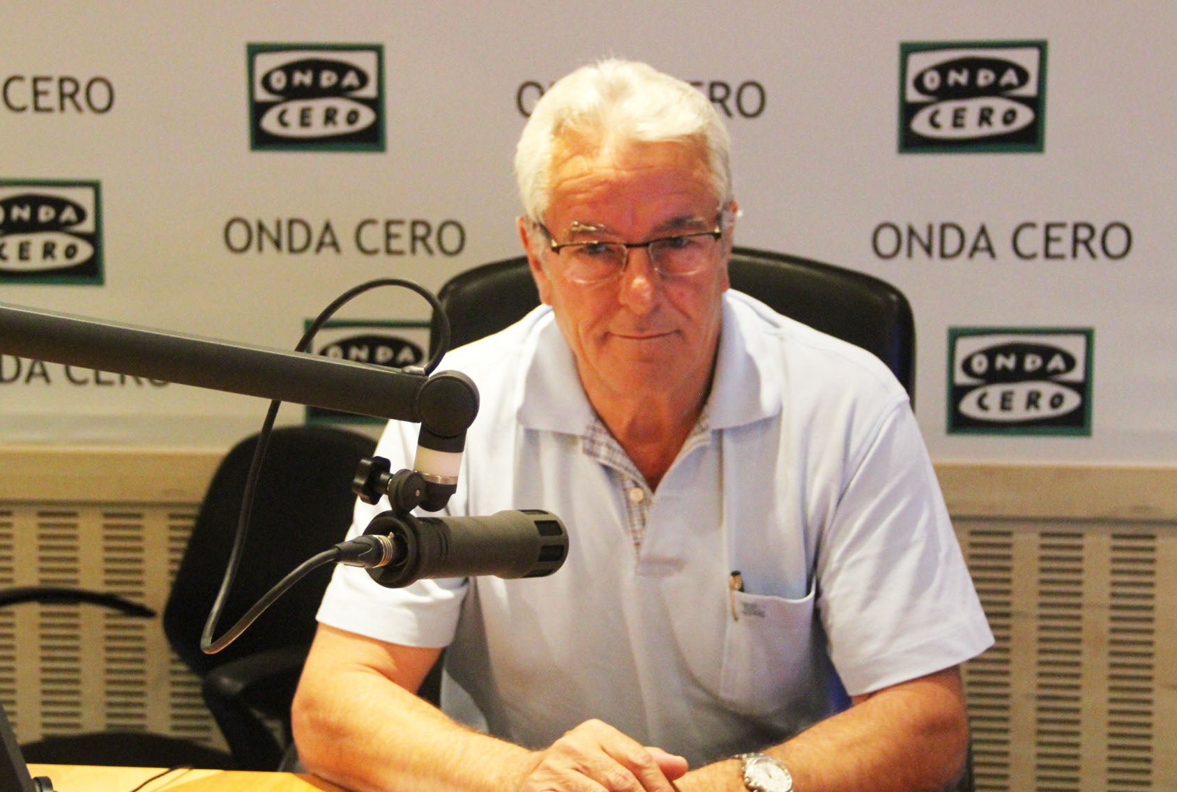 El comisario Sánchez Manzano: "Las teorías de la conspiración del 11M sirvieron para confundir sobre los errores del Gobierno" El comisario Sánchez Manzano: "Las teorías de la conspiración del 11M sirvieron para confundir sobre los errores del Gobierno"