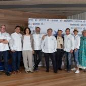 Primer premio internacional Basque Culinary World Prize