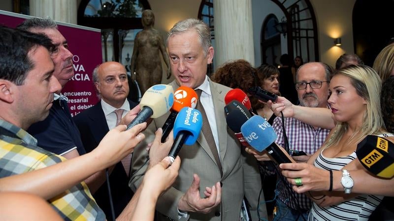 España convoca al embajador del Reino Unido por un nuevo incidente en Gibraltar España convoca al embajador del Reino Unido por un nuevo incidente en Gibraltar