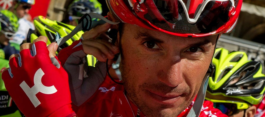 El ciclista Joaquim 'Purito' Rodríguez El ciclista Joaquim 'Purito' Rodríguez