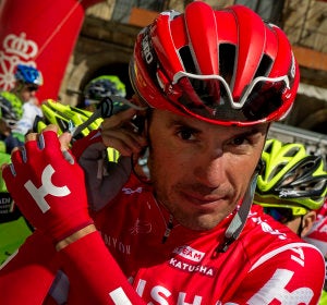 El ciclista Joaquim 'Purito' Rodríguez El ciclista Joaquim 'Purito' Rodríguez