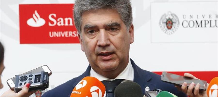 El exdirector general de la Policía, Ignacio Cosidó El exdirector general de la Policía, Ignacio Cosidó