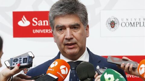 El exdirector general de la Polic&iacute;a, Ignacio Cosid&oacute;