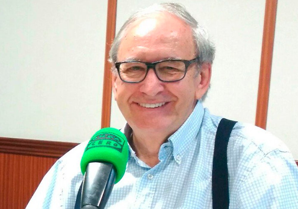 Muere Iñaki Añúa, el histórico director del festival de Vitoria Muere Iñaki Añúa, el histórico director del festival de Vitoria