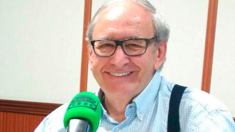  I&ntilde;aki A&ntilde;&uacute;a, director del Festival de Jazz de Vitoria