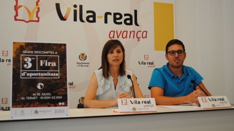 Presentaci&oacute;n III Fira de Oportunidades de Vila-real