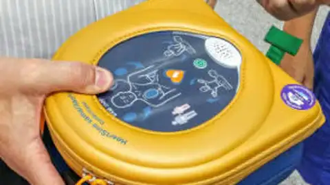 Desfibriladores Desfibriladores