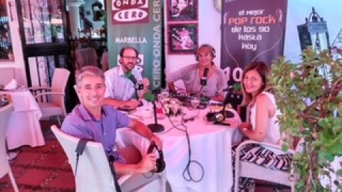 Tertulia de los Lunes en Mena