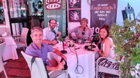 Tertulia de los Lunes en Mena Tertulia de los Lunes en Mena