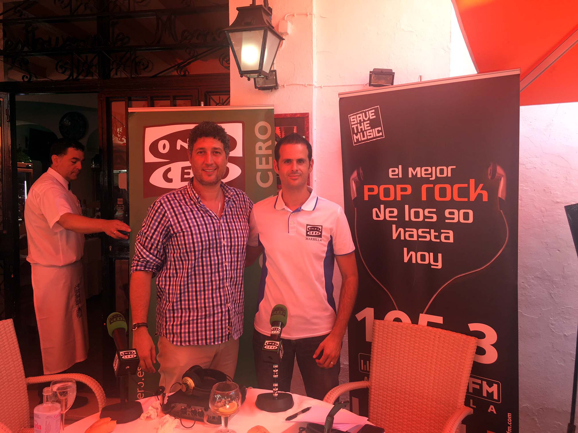 Onda Deportiva Marbella, lunes 11 de julio de 2016 Onda Deportiva Marbella, lunes 11 de julio de 2016