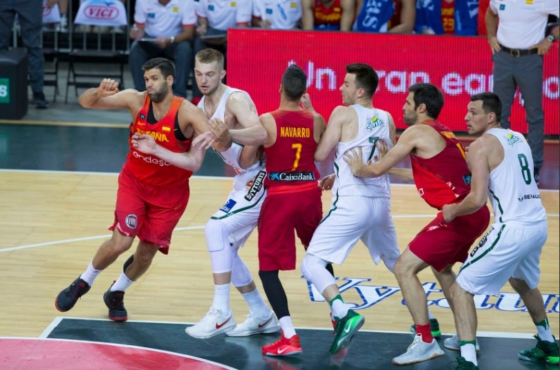 España pierde en la prórroga ante Lituania en un amistoso en Kaunas España pierde en la prórroga ante Lituania en un amistoso en Kaunas