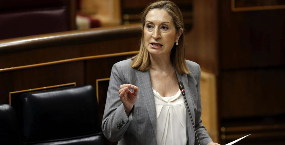 Ana Pastor, candidata del PP a presidir el Congreso Ana Pastor, candidata del PP a presidir el Congreso