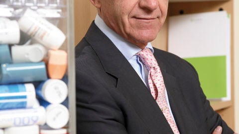 Director general de Sigre Medicamento y Medio Ambiente
