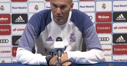 Zidane: "Me gusta Pogba y cuento con Morata" Zidane: "Me gusta Pogba y cuento con Morata"