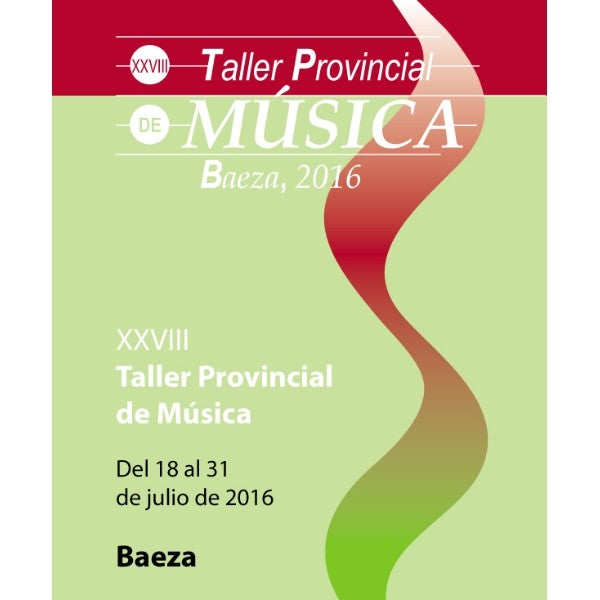 Jaén en la Onda con Nicolás Hidalgo 18/07/2016 Taller Provincial de Música Jaén en la Onda con Nicolás Hidalgo 18/07/2016 Taller Provincial de Música