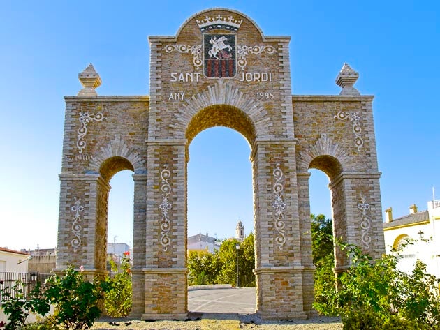 Sant Jordi Sant Jordi