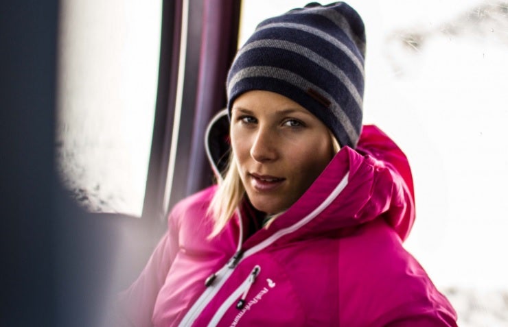 La esquiadora Matilda Rapaport muere en Chile tras quedar atrapada en una avalancha La esquiadora Matilda Rapaport muere en Chile tras quedar atrapada en una avalancha