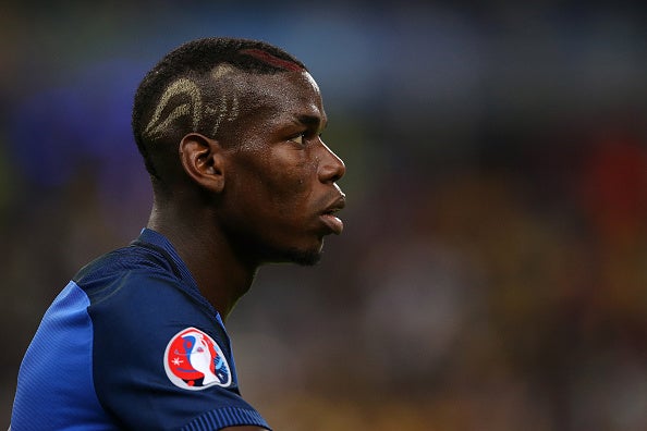 Pogba pasará reconocimiento médico con el United, según 'The Sun' Pogba pasará reconocimiento médico con el United, según 'The Sun'