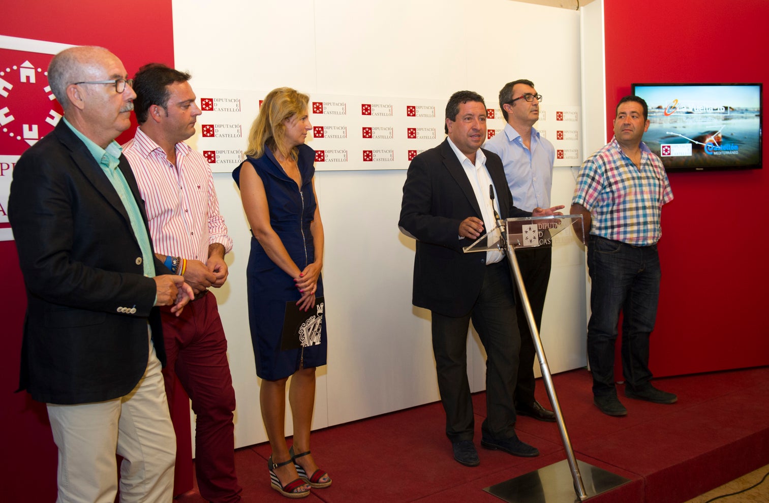 La Vuelta Ciclista a España hará que siete millones de personas conozcan la oferta turística de Castellón La Vuelta Ciclista a España hará que siete millones de personas conozcan la oferta turística de Castellón