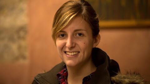 La concejala de tecnolog&iacute;as de la informaci&oacute;n y la comunicaci&oacute;n, Judit Garc&iacute;a.