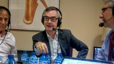 El vicesecretario general de Ciudadanos, Jos&eacute; Manuel Villegas