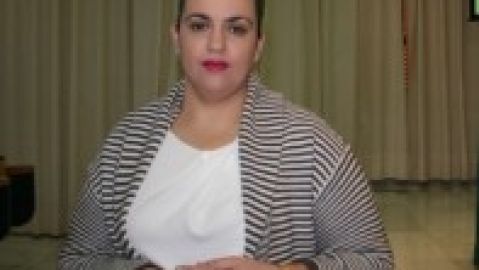 Coordinadora Provincial del IAM