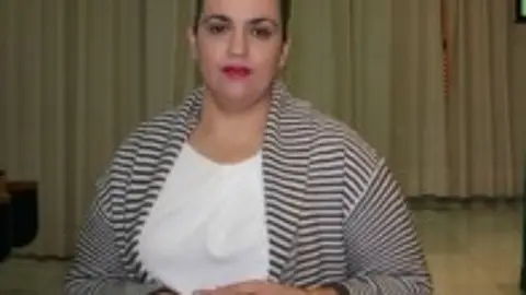 Beatriz Martín Coordinadora Provincial del IAM
