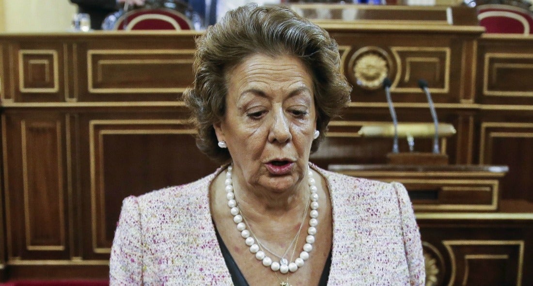 La Tertulia: El empeño de Barberá de seguir en el Senado La Tertulia: El empeño de Barberá de seguir en el Senado