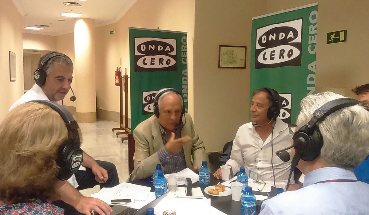 Pilar Cernuda: "Ha sido el discurso más brillante de Sánchez" Pilar Cernuda: "Ha sido el discurso más brillante de Sánchez"