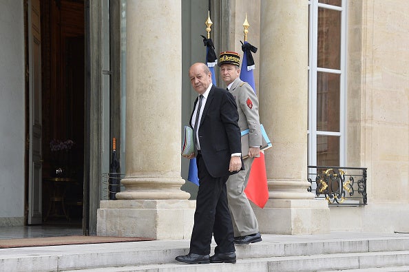 Francia y Reino Unido reafirman su rechazo a reconocer Jerusalén capital israelí Francia y Reino Unido reafirman su rechazo a reconocer Jerusalén capital israelí