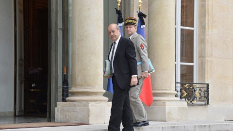  Jean-Yves Le Drian