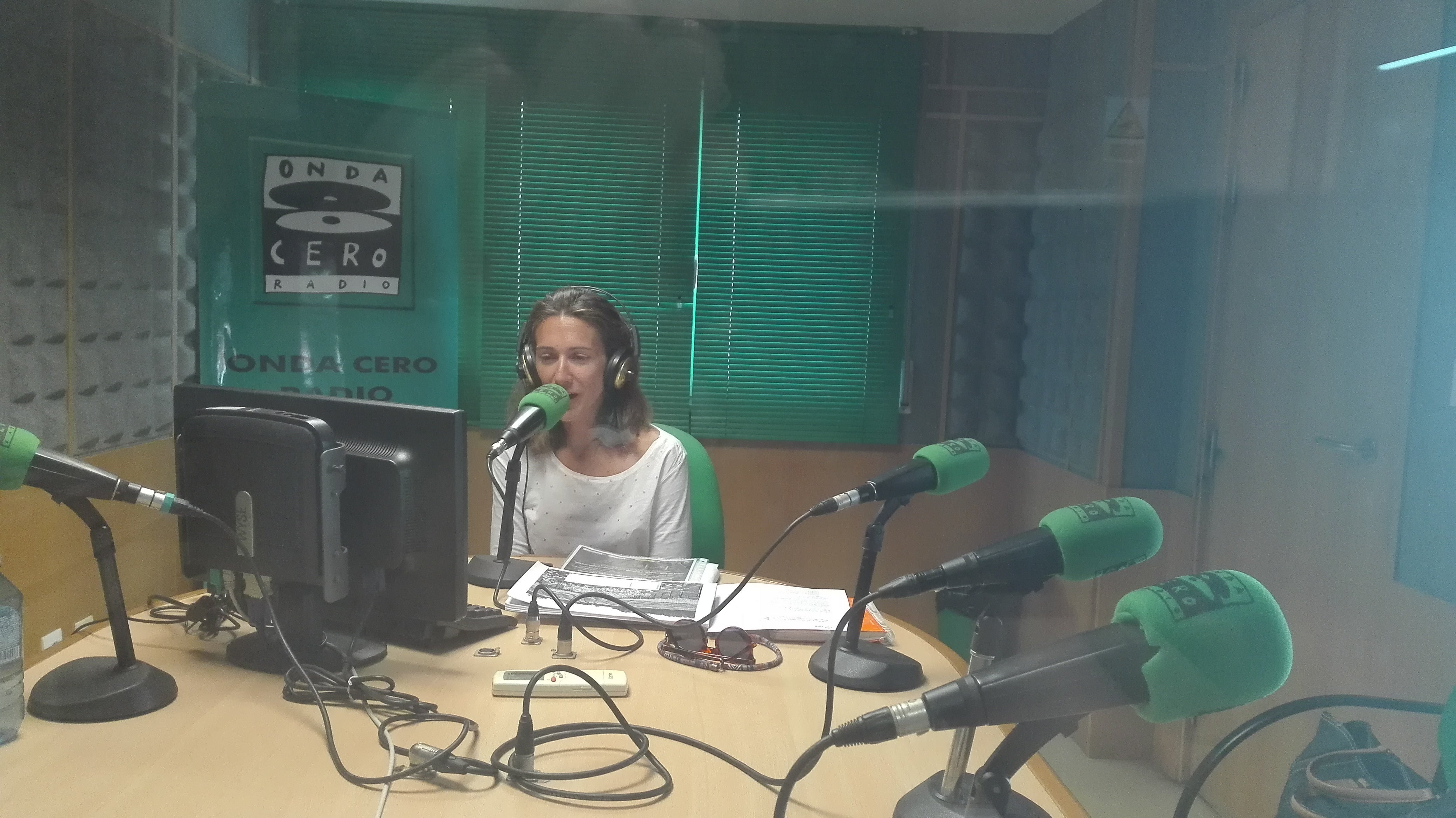 La provincia de Pontevedra en la Onda 18-07-2016 La provincia de Pontevedra en la Onda 18-07-2016