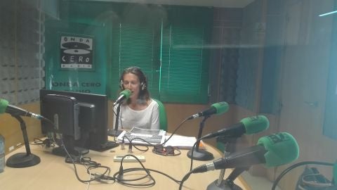 Victor Blanco entrevista a Lorena Varela