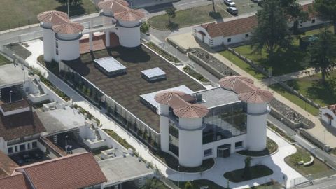 Silos del INTRA