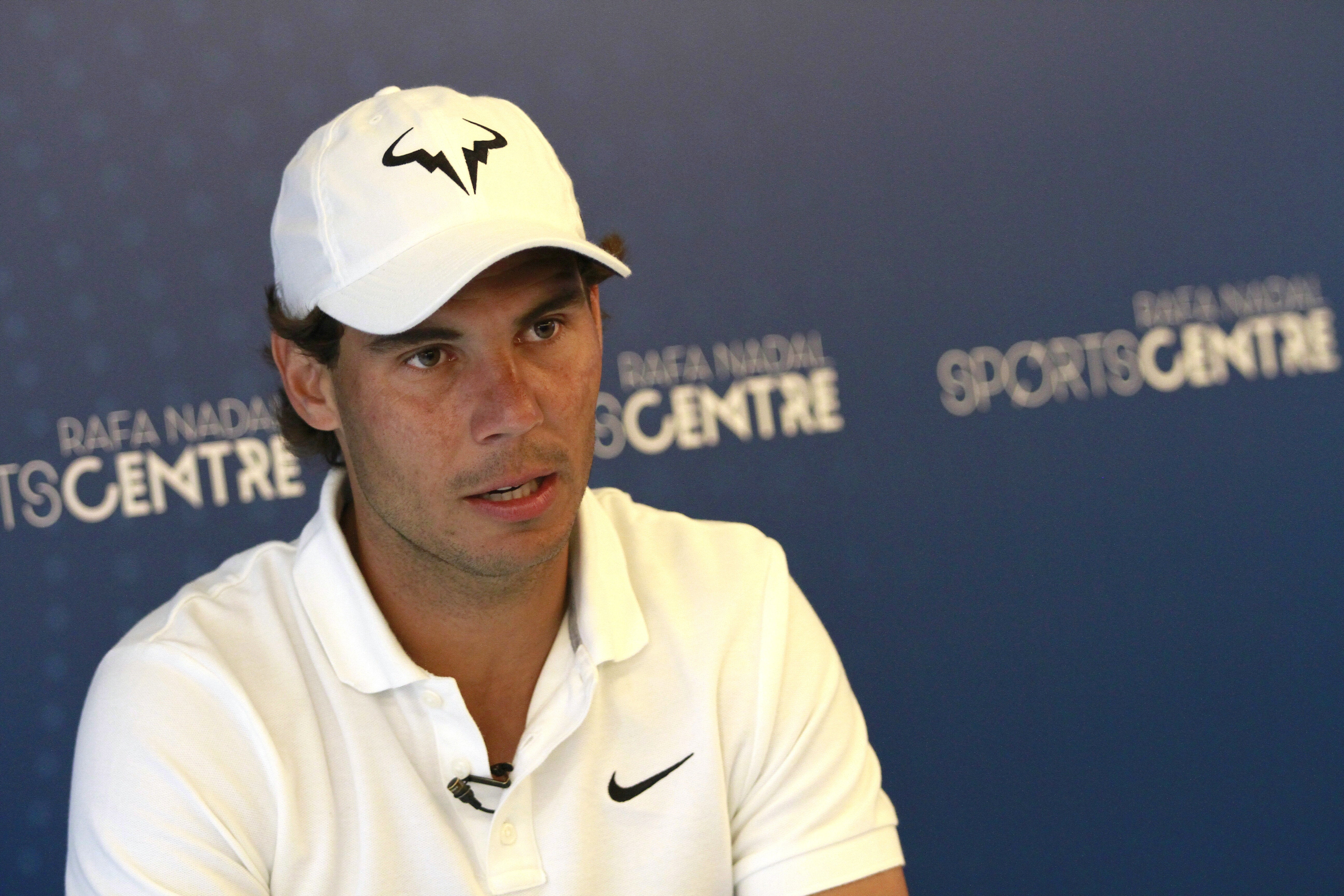 Nadal: "Los tiempos de mi recuperación son los correctos y espero llegar bien a Río" Nadal: "Los tiempos de mi recuperación son los correctos y espero llegar bien a Río"