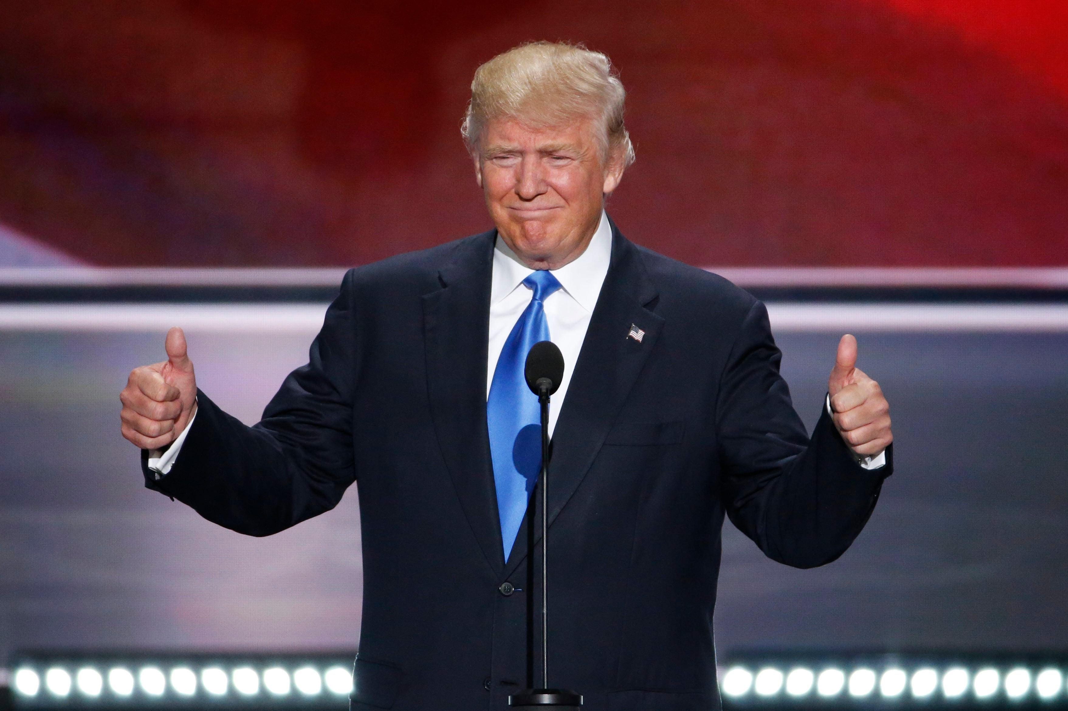 La criba mediática: "La posibilidad de que gane Trump pone los pelos de punta a más de uno" La criba mediática: "La posibilidad de que gane Trump pone los pelos de punta a más de uno"