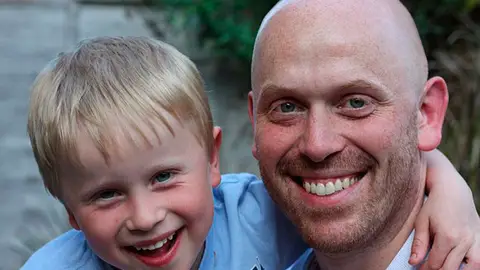 Alex Smith y Harrison Alex Smith y Harrison