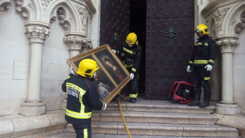simulacro catedral cuenca