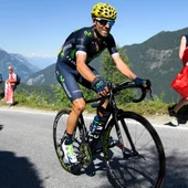 Alejandro Valverde en el Tour Alejandro Valverde en el Tour