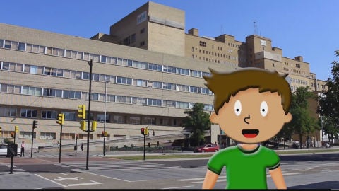 Hospital Infantil Zaragoza