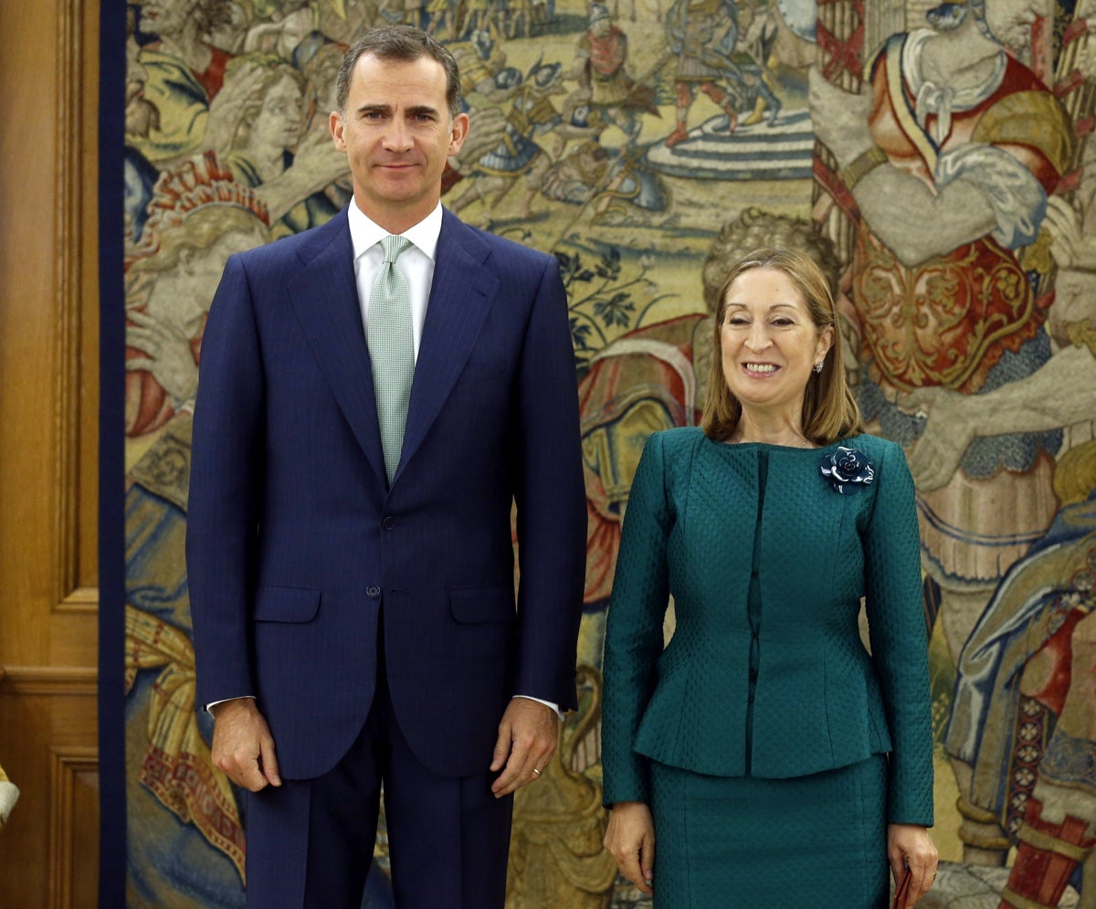 El Rey remitirá hoy al Congreso el calendario de consultas con los líderes políticos El Rey remitirá hoy al Congreso el calendario de consultas con los líderes políticos