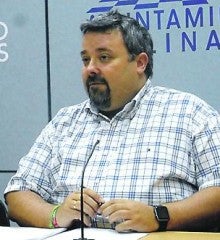 Jaén en la Onda con Nicolás Hidalgo 20/07/2016 El PP de Linares miente según el Tte. Alcalde Luis Moya Jaén en la Onda con Nicolás Hidalgo 20/07/2016 El PP de Linares miente según el Tte. Alcalde Luis Moya